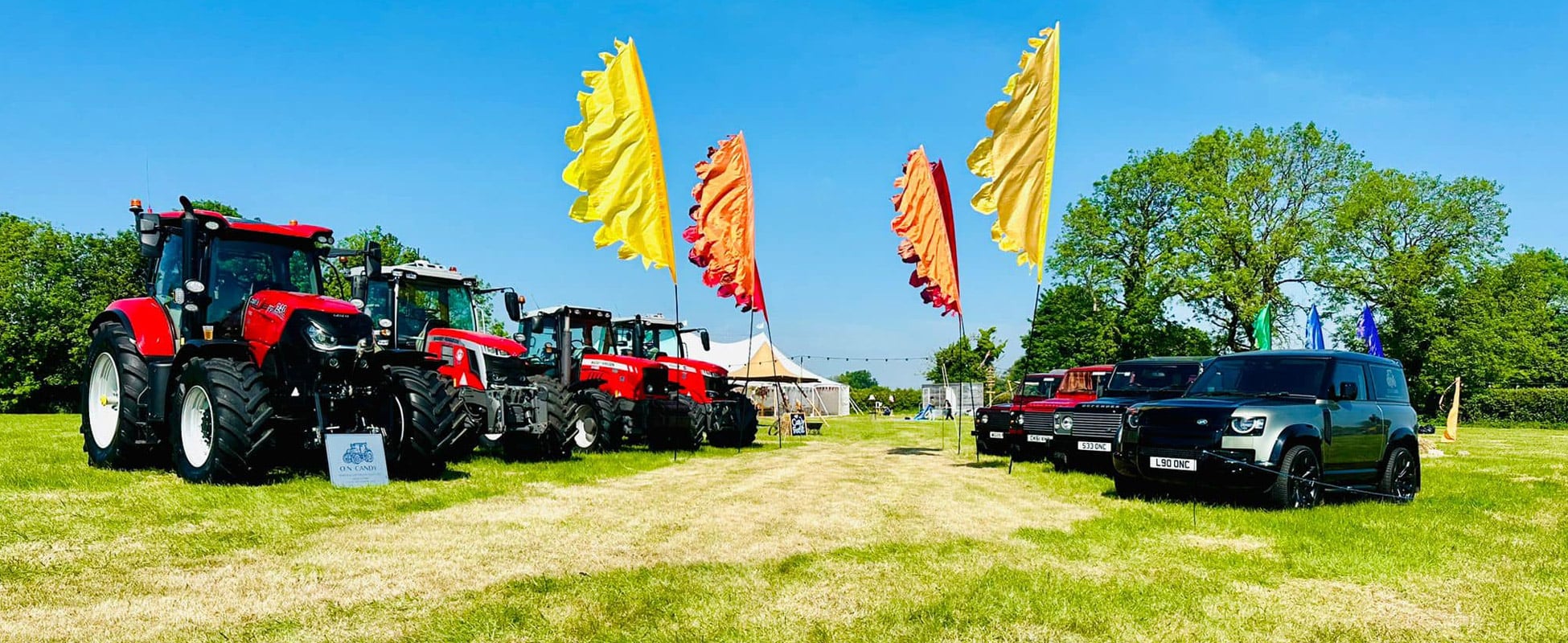 O.N. Candy Trailer & Machinery Sales Ltd