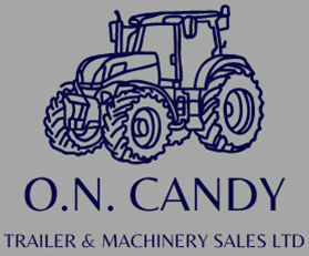 O.N. Candy Trailer & Machinery Sales Ltd logo