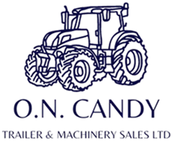 O.N Candy logo